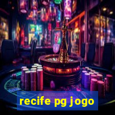 recife pg jogo